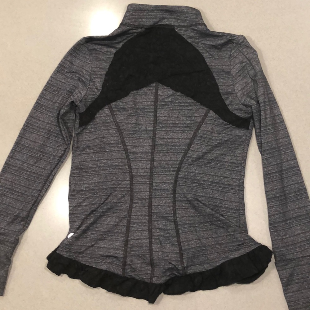 Exercise Jacket. Super comfy! - Picture 2 of 2